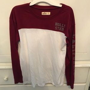 Hollister Long Sleeve Tee